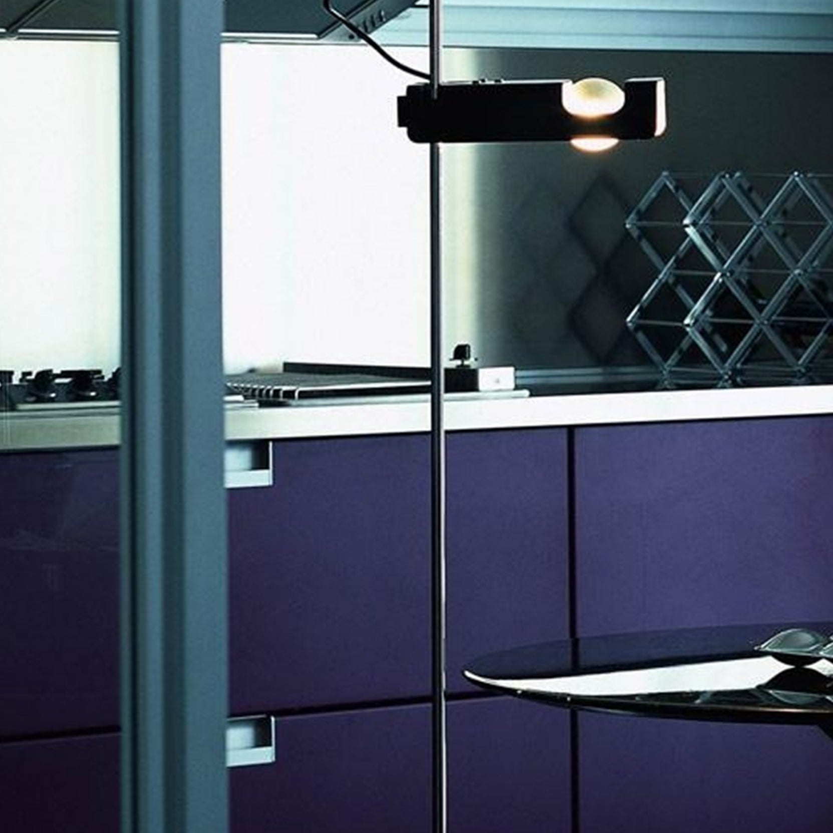 Oluce - Spider vloerlamp - KOOT