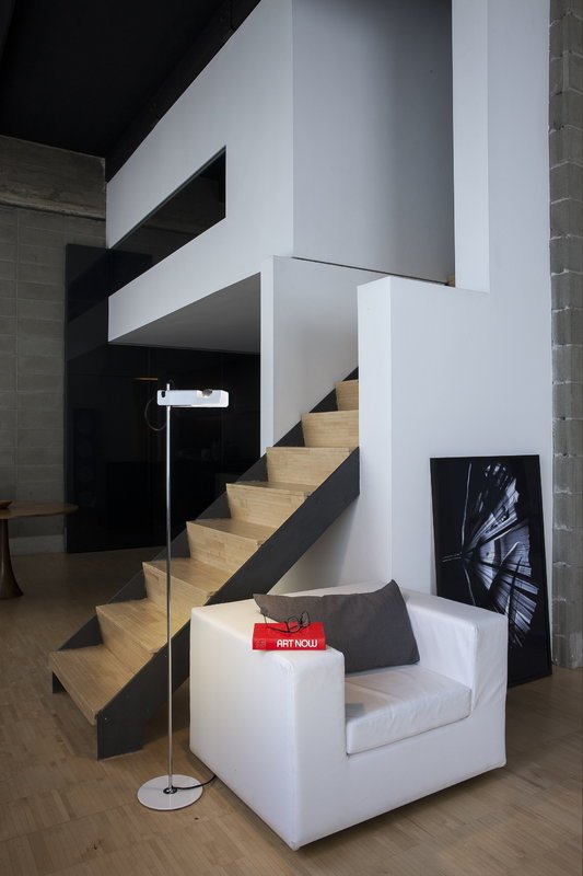 Oluce - Spider vloerlamp - KOOT