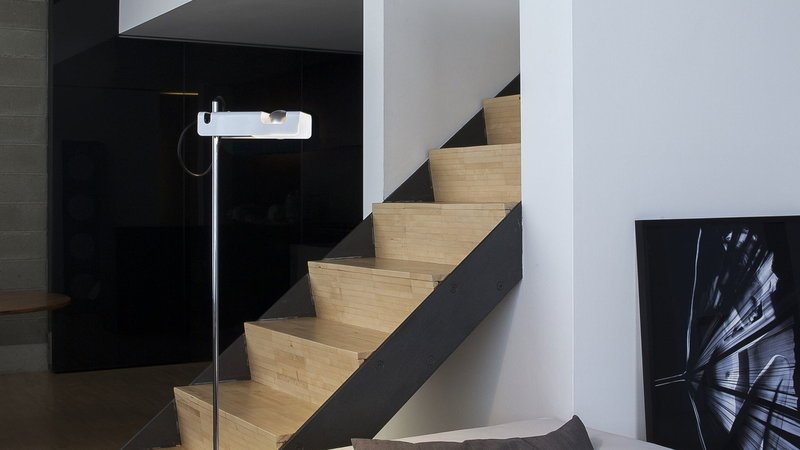 Oluce - Spider vloerlamp - KOOT