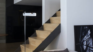 Oluce - Spider vloerlamp - KOOT