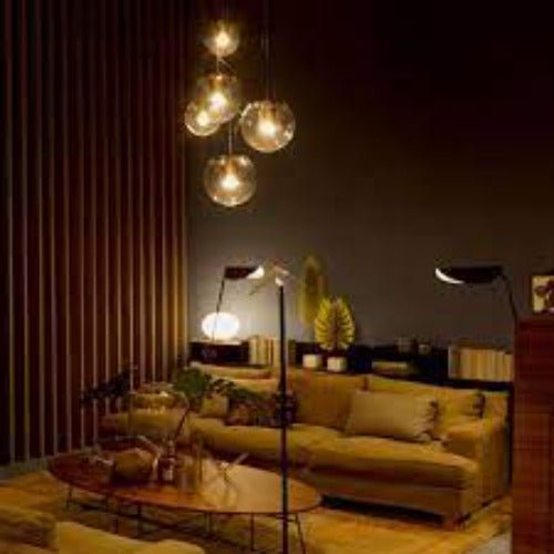 Oluce - The Globe 20 hanglamp - KOOT