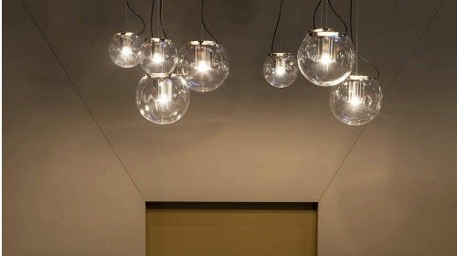 Oluce - The Globe 30 hanglamp - KOOT