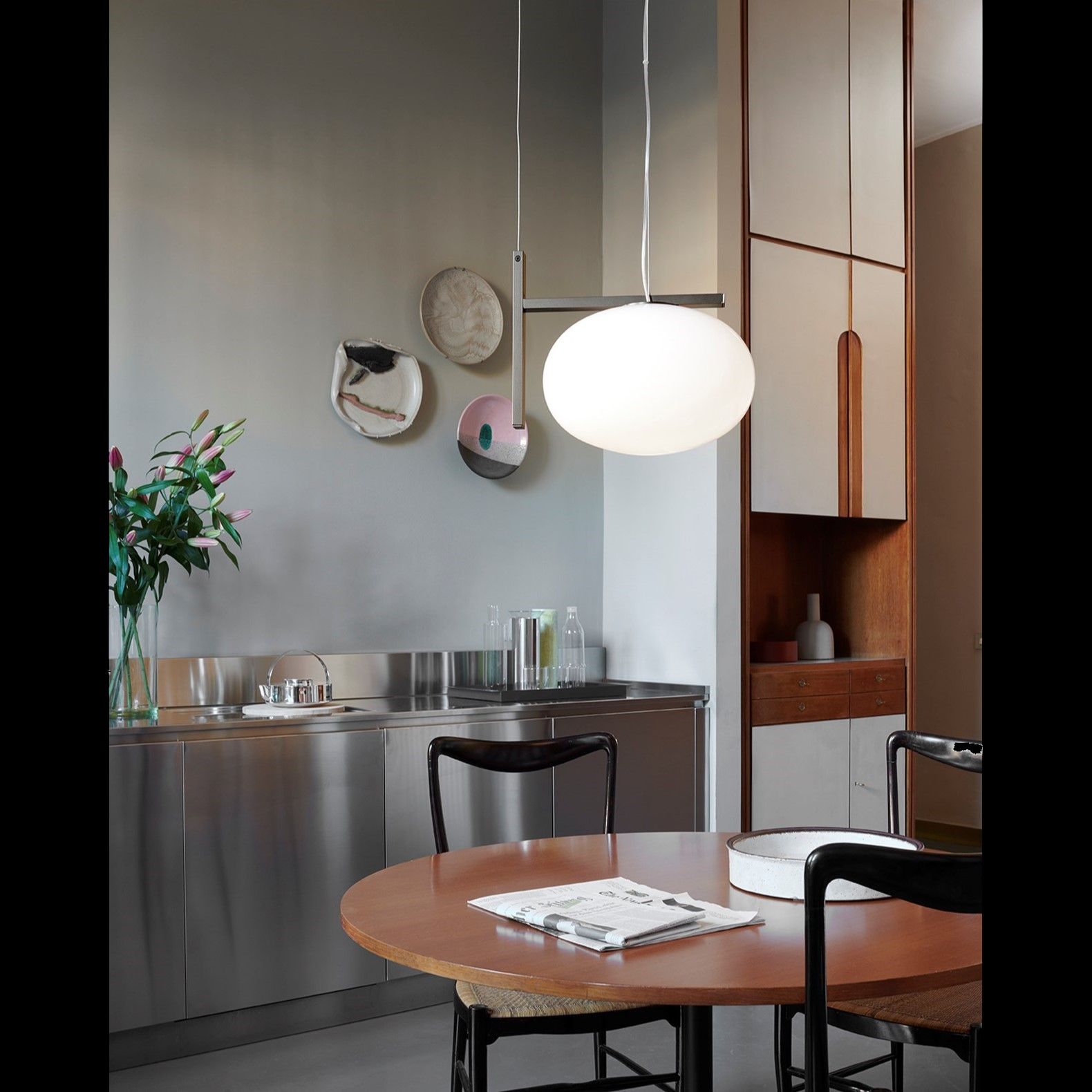 Oluce - Alba 466 hanglamp - KOOT