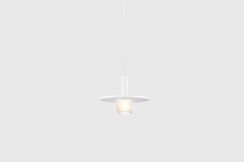 Kreon - Oran Hanglamp kap stone, groot cube, gear excl. - KOOT