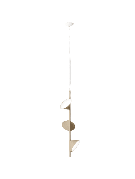 Axo - Orchid SP ORCHI 3 Hanglamp - KOOT