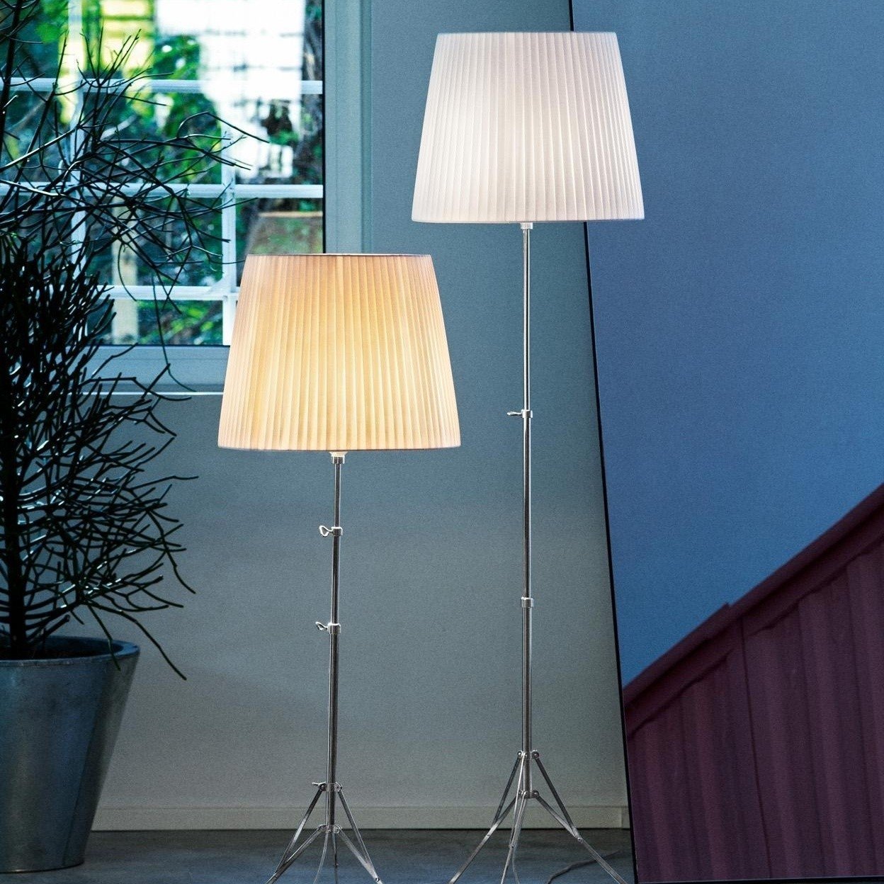 Pallucco - Baby Gilda Vloerlamp - KOOT