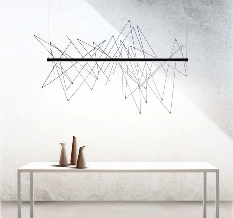 Pallucco - Graffiti 1800 Hanglamp Aluminium - KOOT