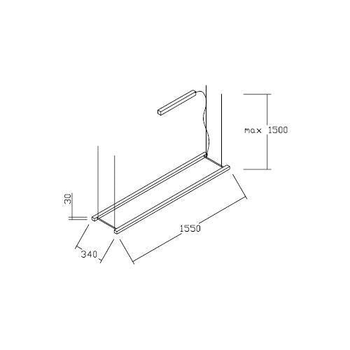 Pallucco - Rock Garden 2 Hanglamp - KOOT