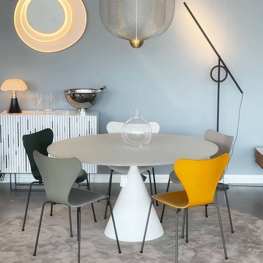 Pallucco - Tangent Media Vloerlamp - KOOT