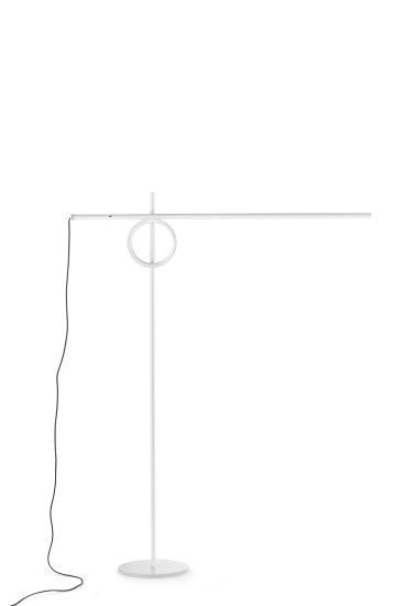 Pallucco - Tangent Media Vloerlamp - KOOT