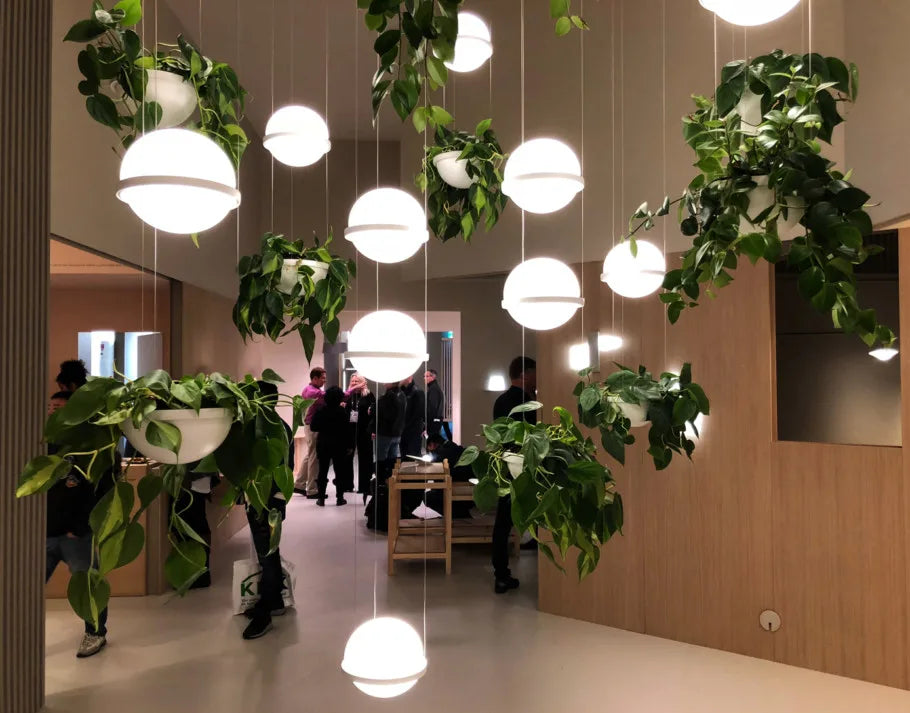 Vibia - Palma 3720 hanglamp - KOOT