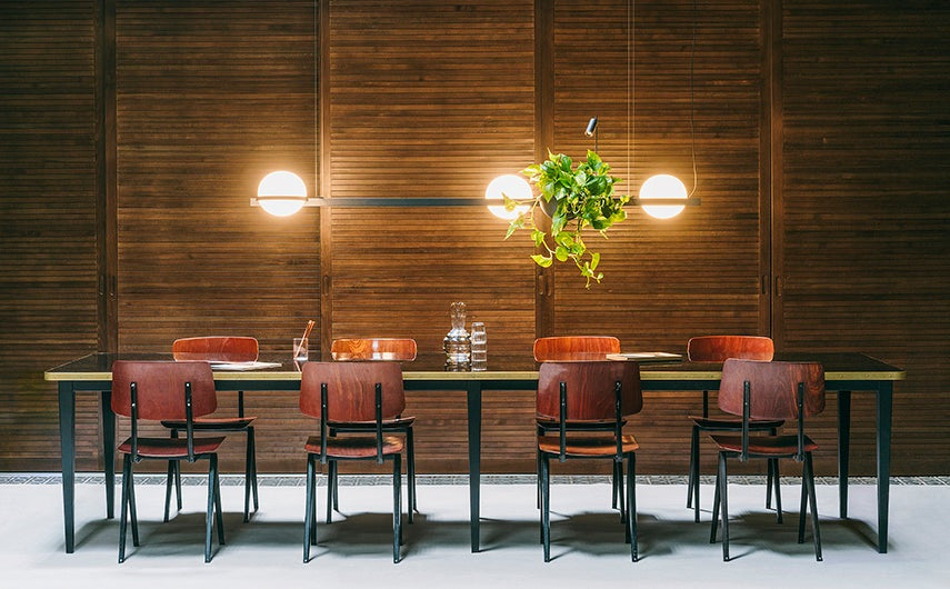 Vibia - Palma 3736  hanglamp - KOOT