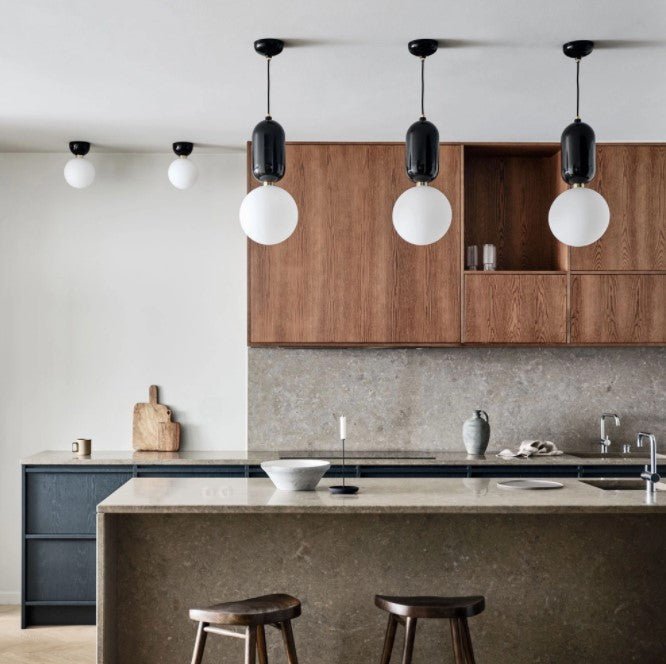 Parachilna - Aballs A II GR Plafondlamp - KOOT