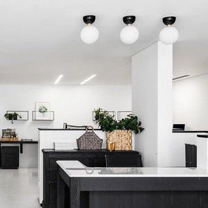 Parachilna - Aballs A II GR Plafondlamp - KOOT