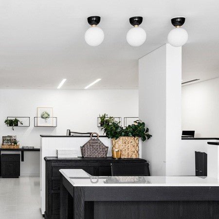 Parachilna - Aballs A II GR Plafondlamp - KOOT