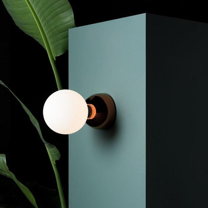 Parachilna - Aballs A II PE Wandlamp/Plafondlamp - KOOT