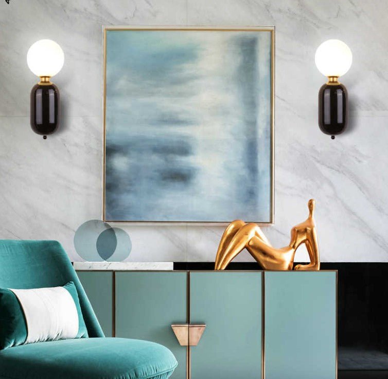 Parachilna - Aballs A Wandlamp - KOOT