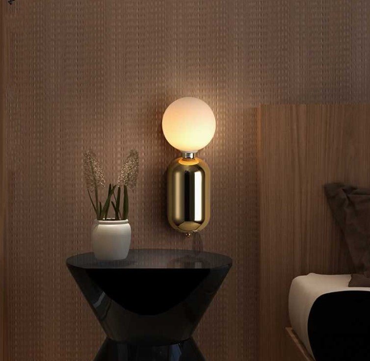 Parachilna - Aballs A Wandlamp - KOOT