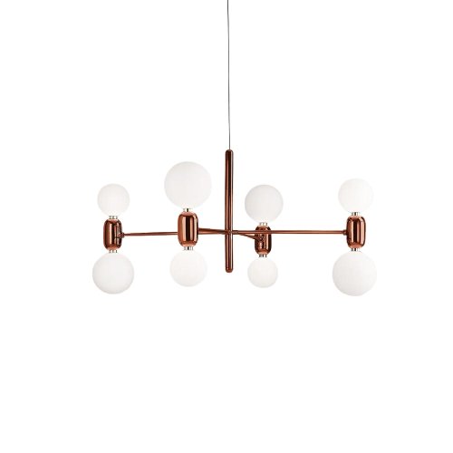Parachilna - Aballs Chandelier 4 Hanglamp - KOOT