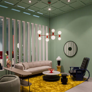 Parachilna - Aballs Chandelier 4 Hanglamp - KOOT