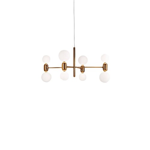 Parachilna - Aballs Chandelier 4 Hanglamp - KOOT
