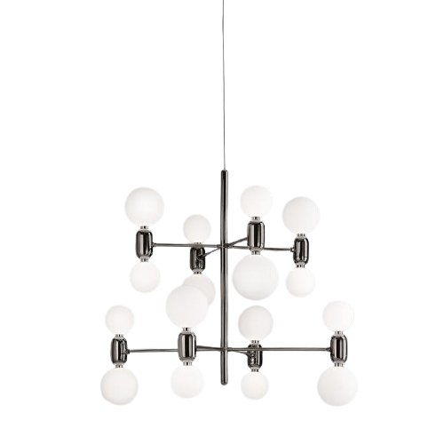 Parachilna - Aballs Chandelier 8 Hanglamp - KOOT
