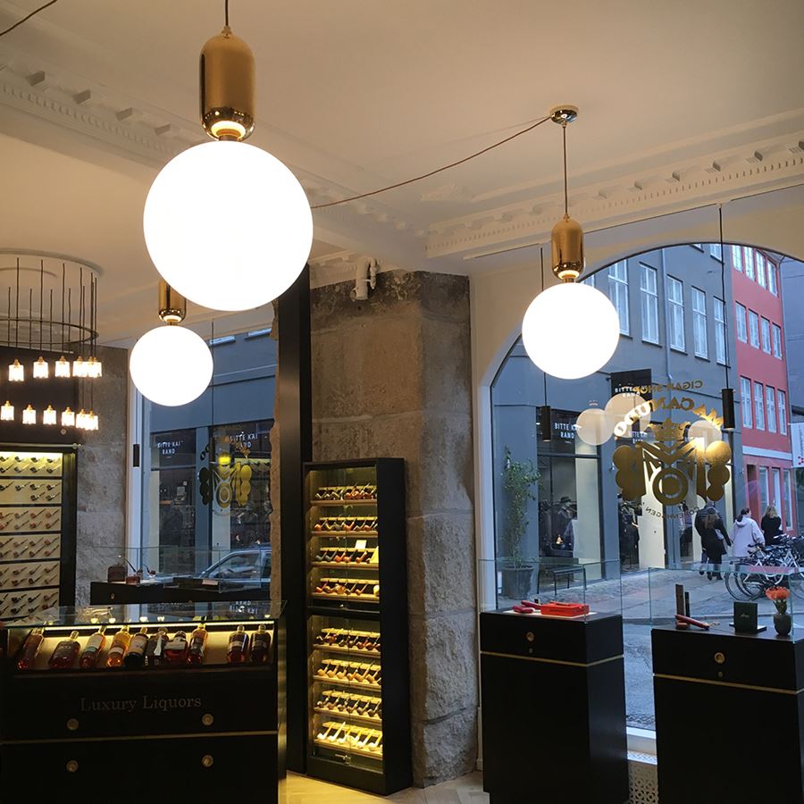 Parachilna - Aballs T GR Hanglamp - KOOT