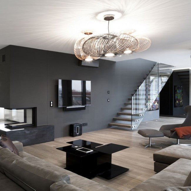 Parachilna - Anwar T 45 Hanglamp - KOOT