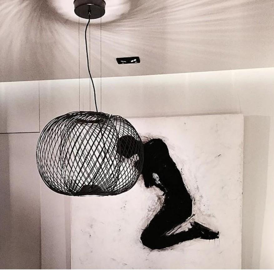 Parachilna - Anwar T 45 Hanglamp - KOOT