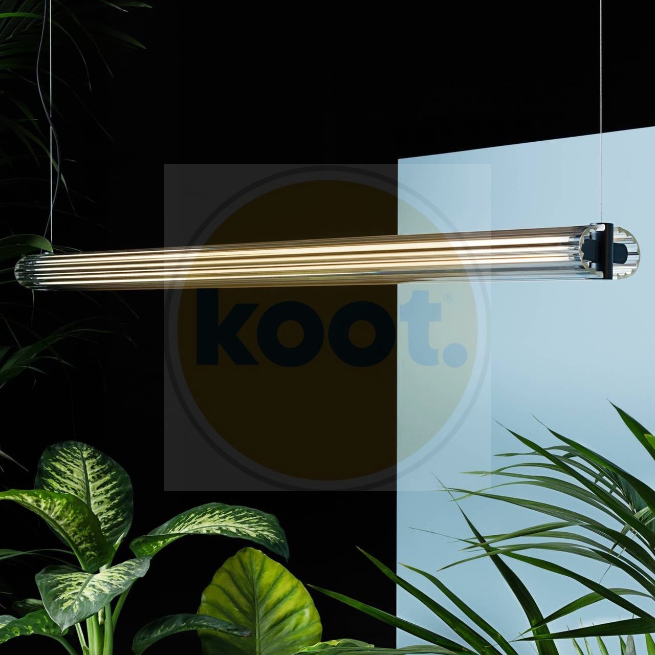 Parachilna - B15 T H PE Hanglamp - KOOT