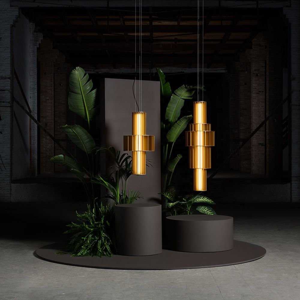 Parachilna - Babel T GR Hanglamp - KOOT