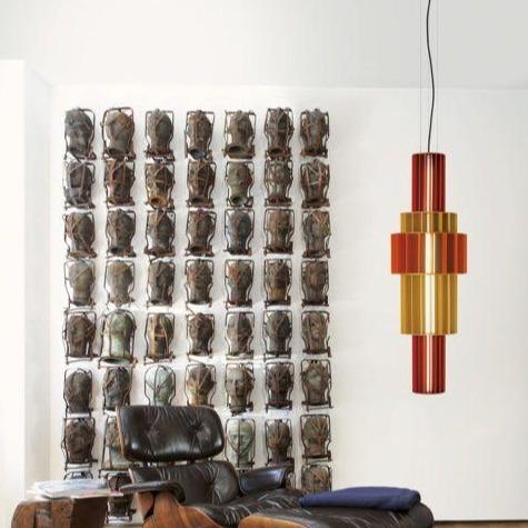 Parachilna - Babel T GR Hanglamp - KOOT