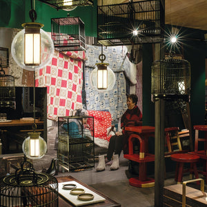 Parachilna - Bai T DI DI Hanglamp - KOOT