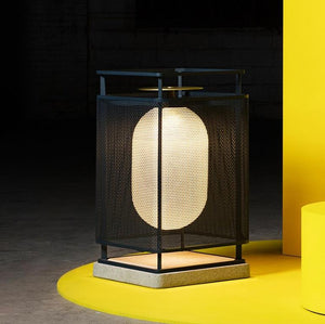 Parachilna - Denglong Vloerlamp - KOOT