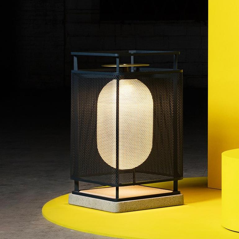 Parachilna - Denglong Vloerlamp - KOOT