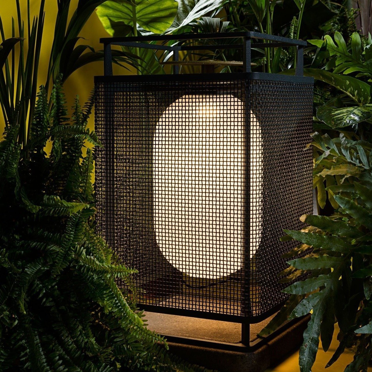 Parachilna - Denglong Vloerlamp - KOOT