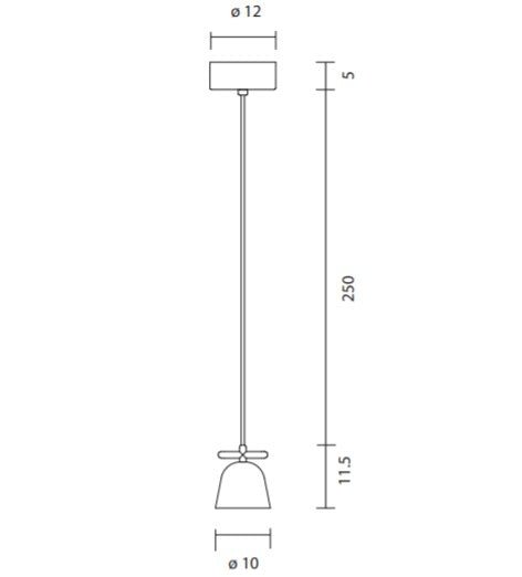 Parachilna - Lighto Hanglamp - KOOT