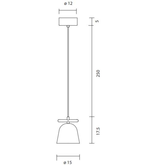 Parachilna - Lighto Hanglamp - KOOT