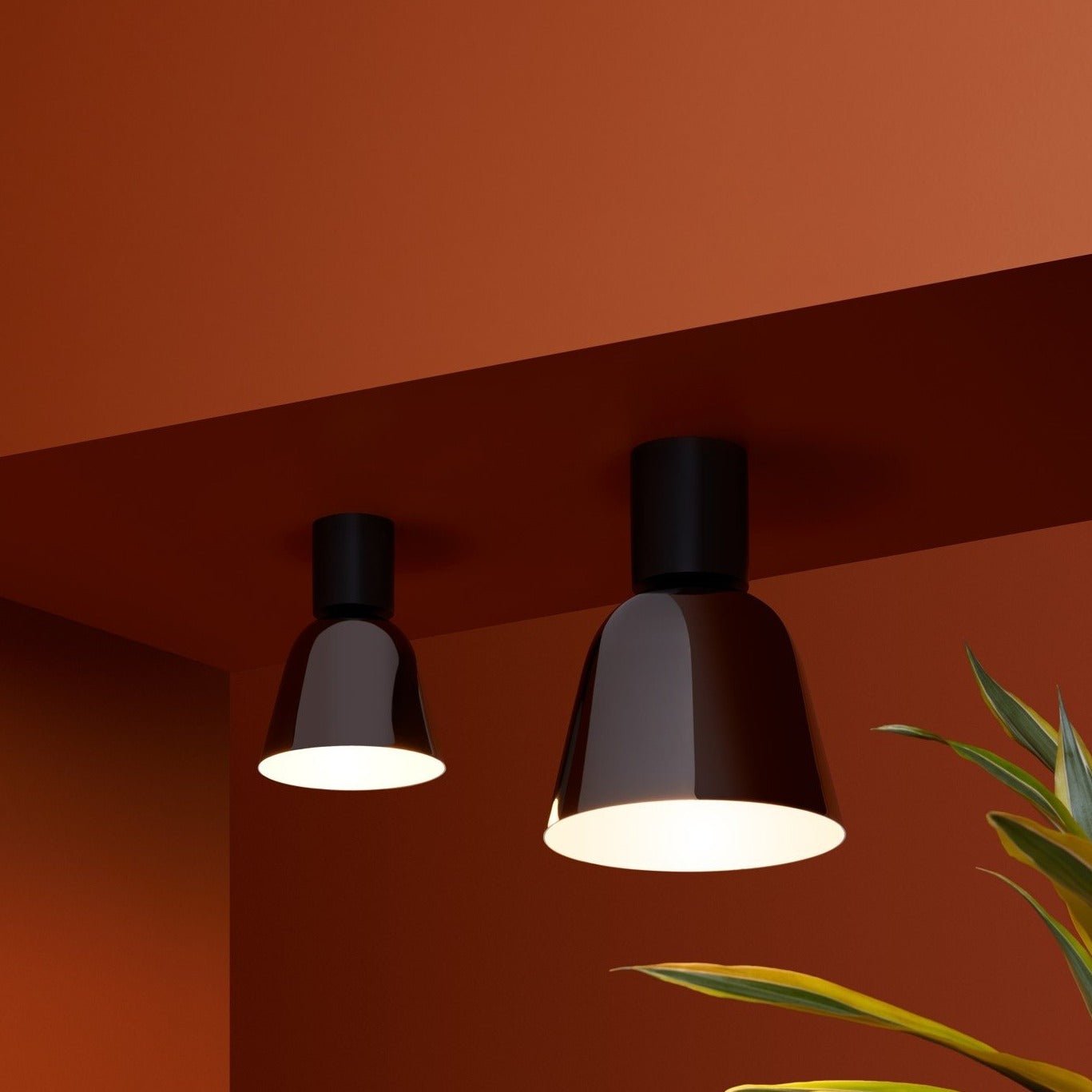 Parachilna - Lighto Plafondlamp - KOOT