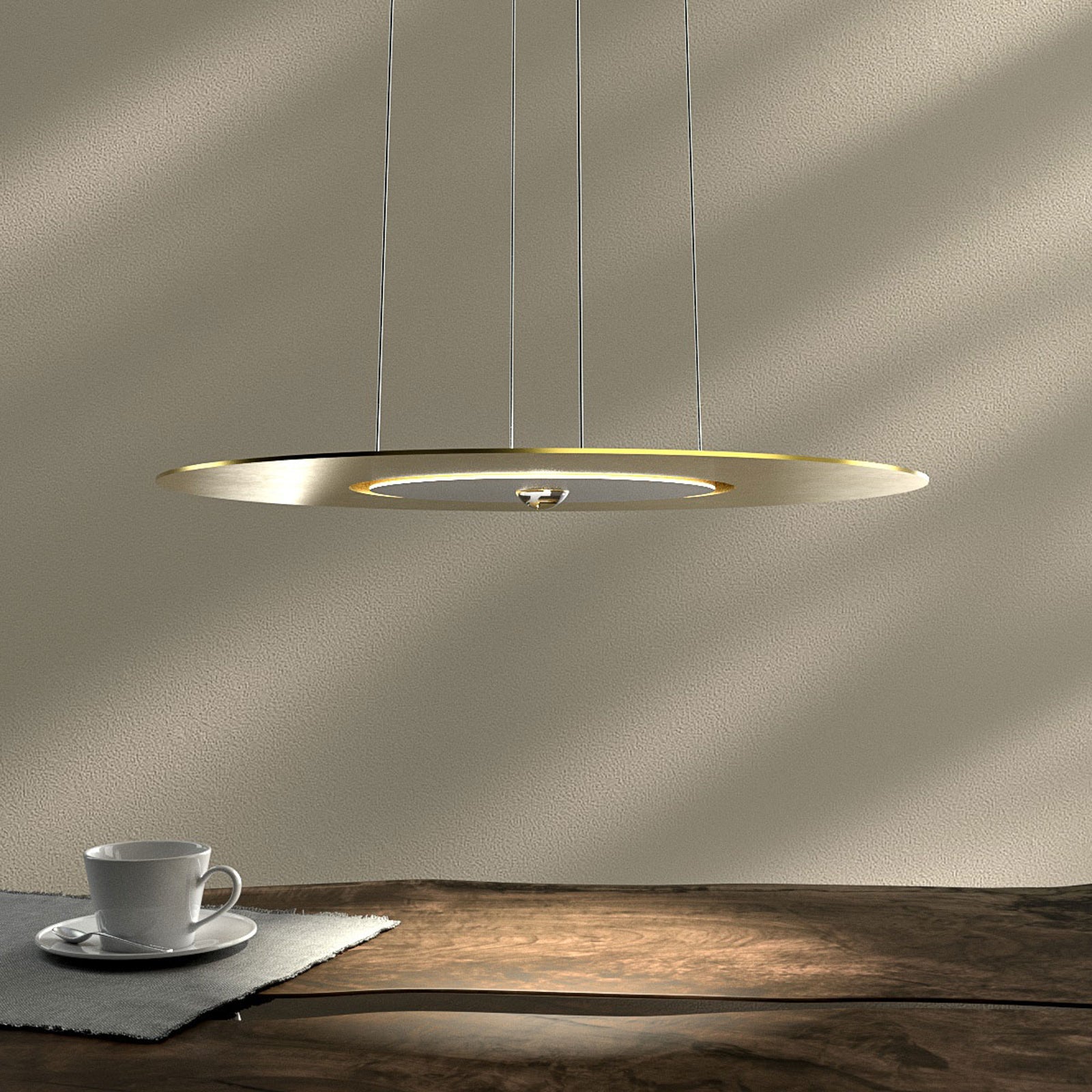 Cini & Nils - Passepartout55 phase-cut dimmable  Hanglamp - KOOT