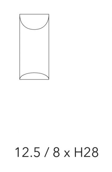 Penta - Aprile Klein Wandlamp - KOOT