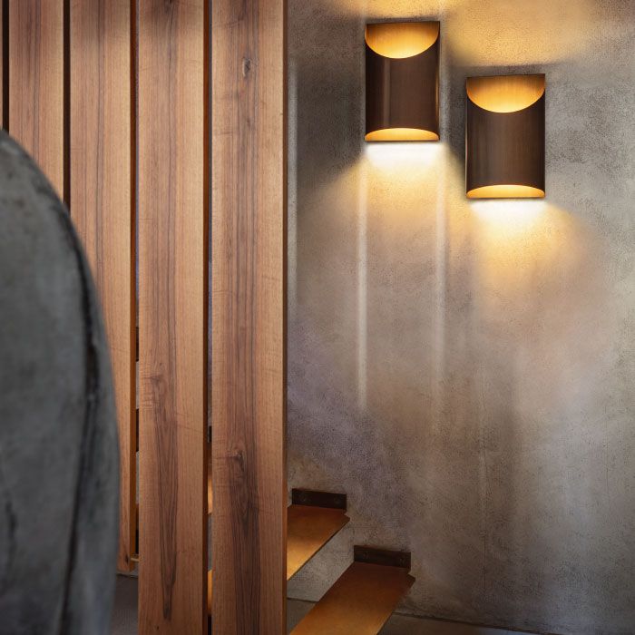 Penta - Aprile Vettig Wandlamp - KOOT