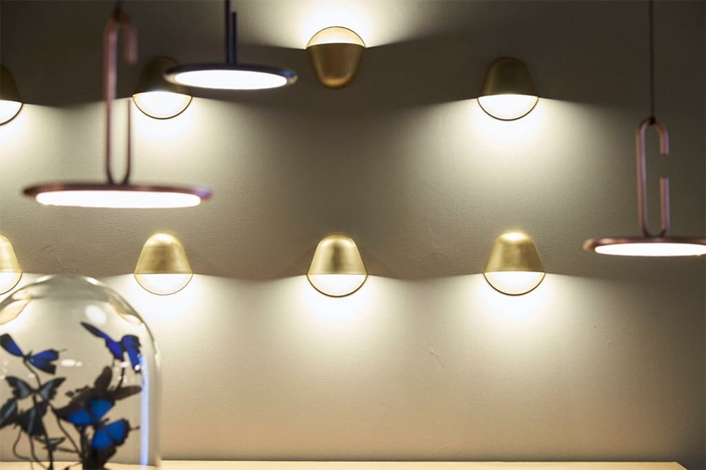 Penta - Enoki Appliques Wandlamp - KOOT