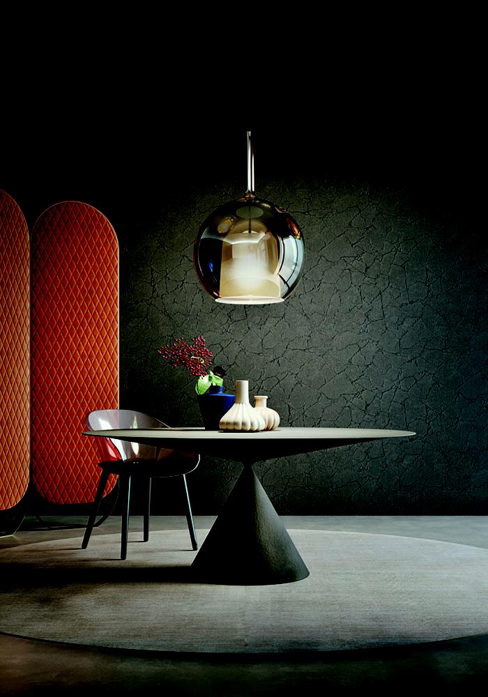 Penta - Glo Groot 2mt Hanglamp - KOOT