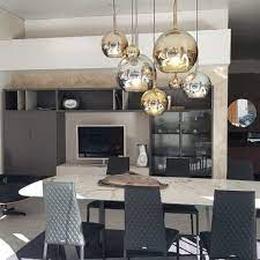 Penta - Glo Groot 2mt Hanglamp - KOOT