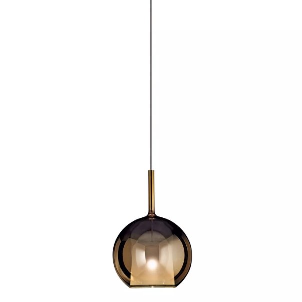 Penta - Glo Groot 2mt Hanglamp - KOOT