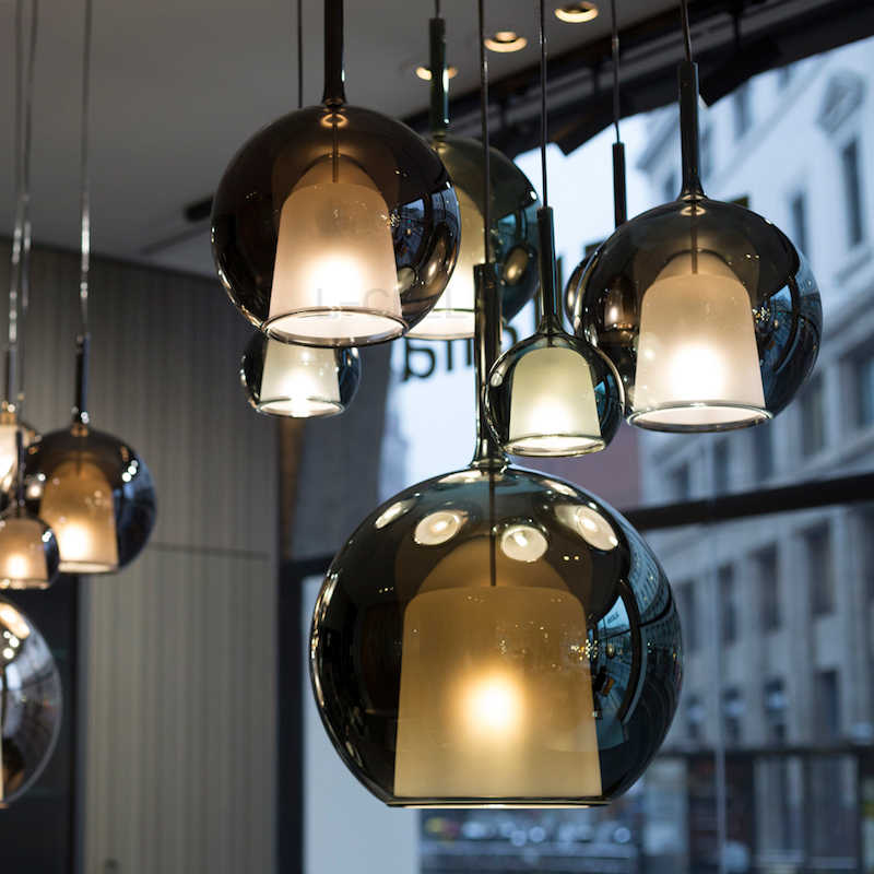 Penta - Glo Groot 2mt Hanglamp - KOOT