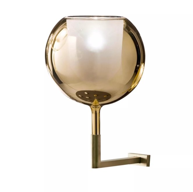 Penta - Glo Medium Wandlamp - KOOT