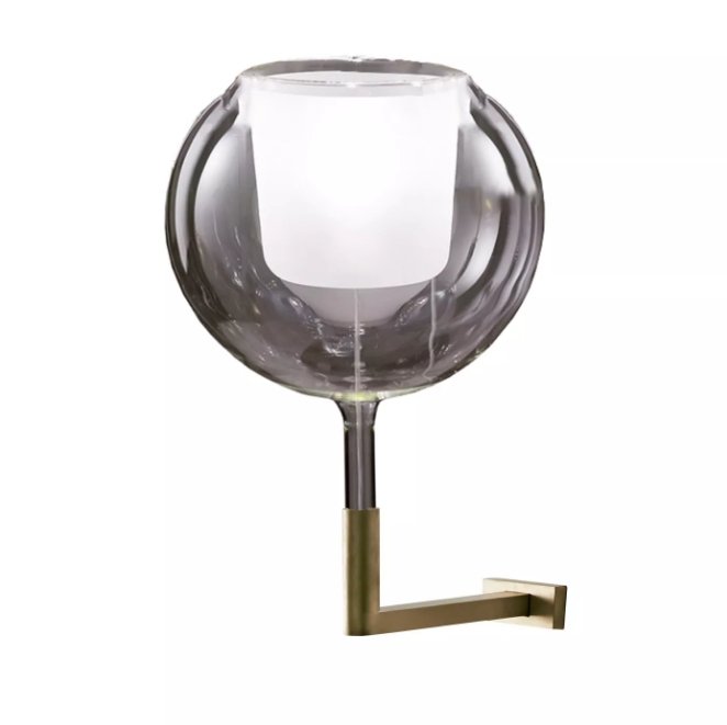 Penta - Glo Medium Wandlamp - KOOT