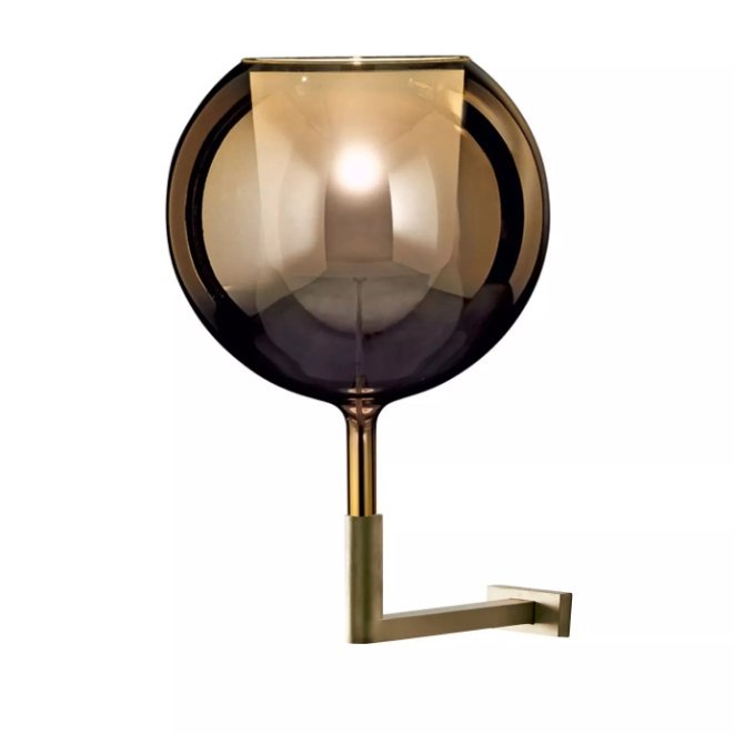 Penta - Glo Medium Wandlamp - KOOT